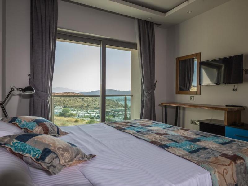 Degirmenburnu Residence