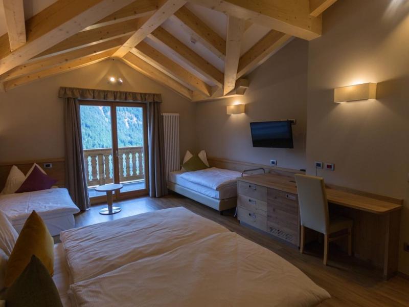 Hotel Belvedere Vigo di Fassa