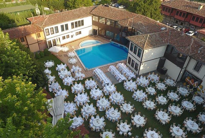Otantik Club Hotel