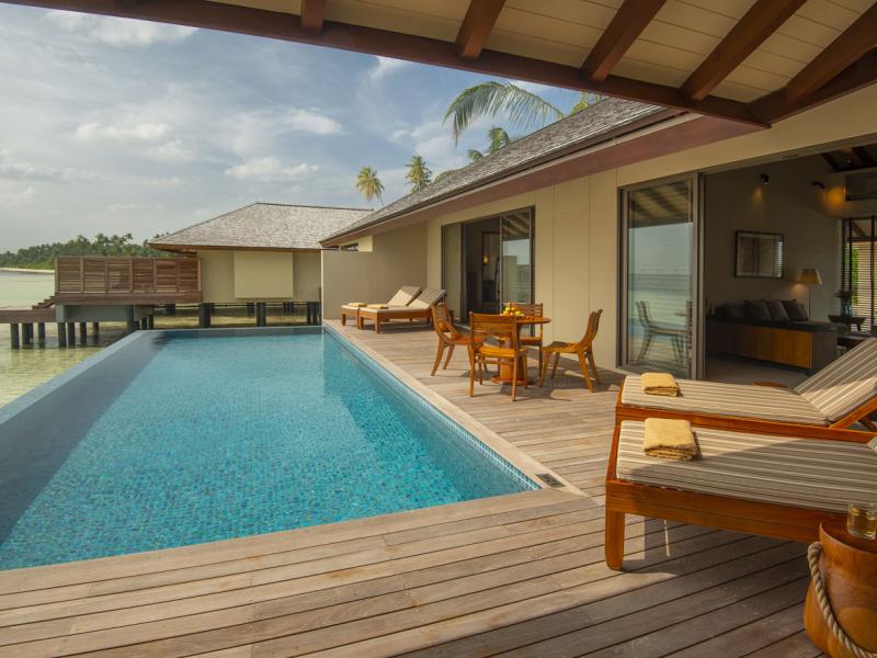 The Residence Maldives at Dhigurah