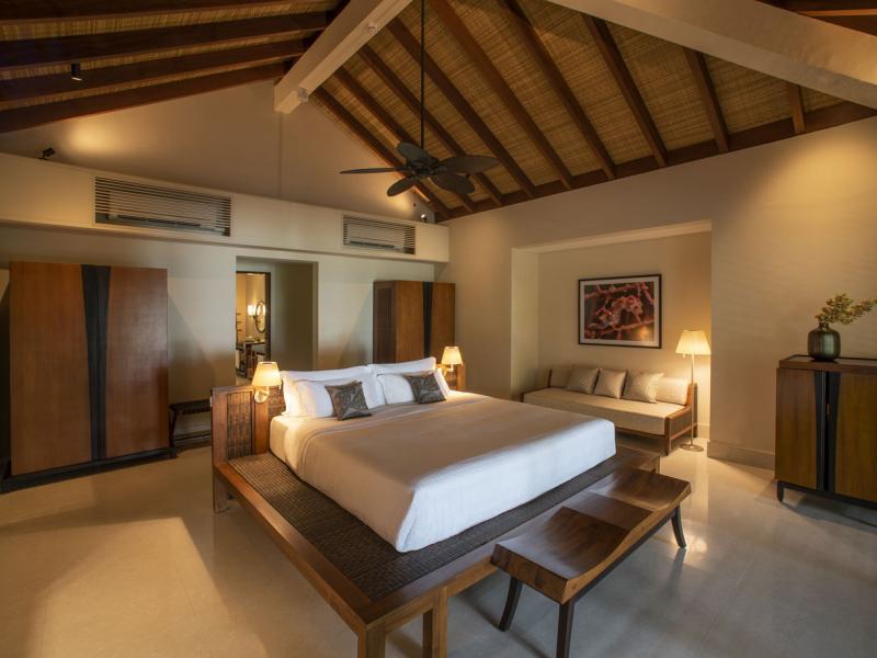 The Residence Maldives at Dhigurah