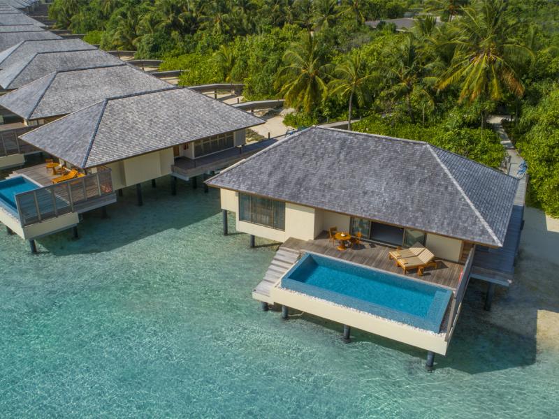 The Residence Maldives at Dhigurah