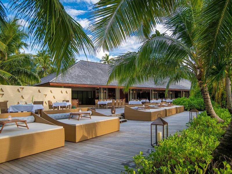 The Residence Maldives at Dhigurah