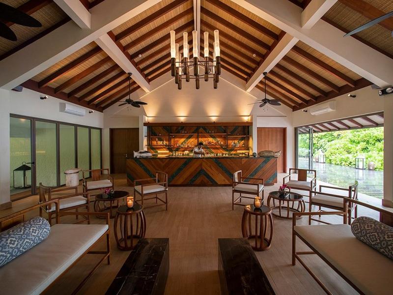 The Residence Maldives at Dhigurah