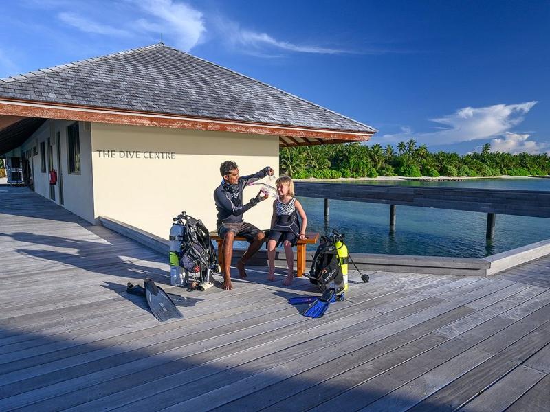 The Residence Maldives at Dhigurah