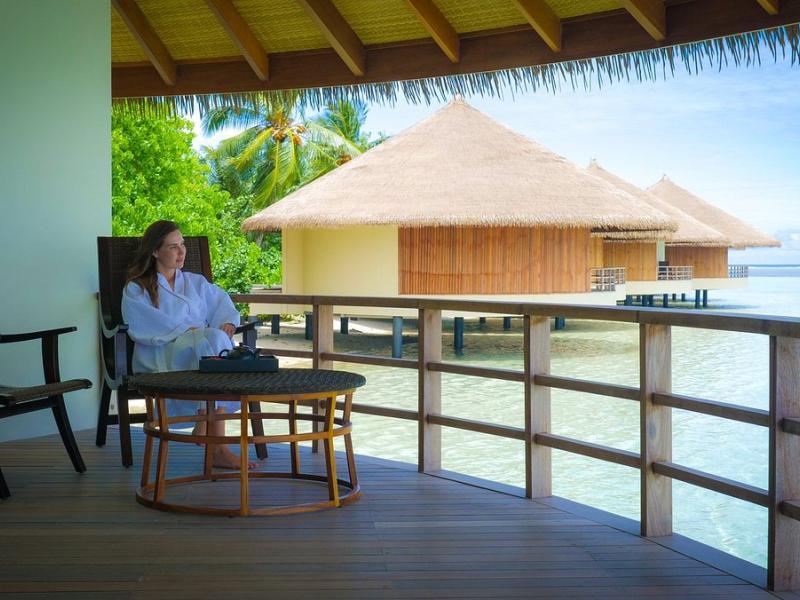 The Residence Maldives at Dhigurah