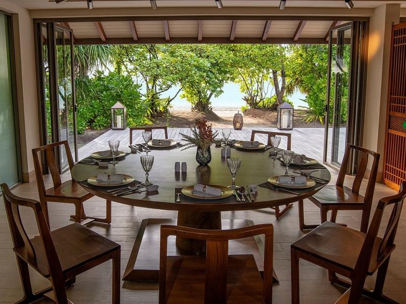 The Residence Maldives at Dhigurah