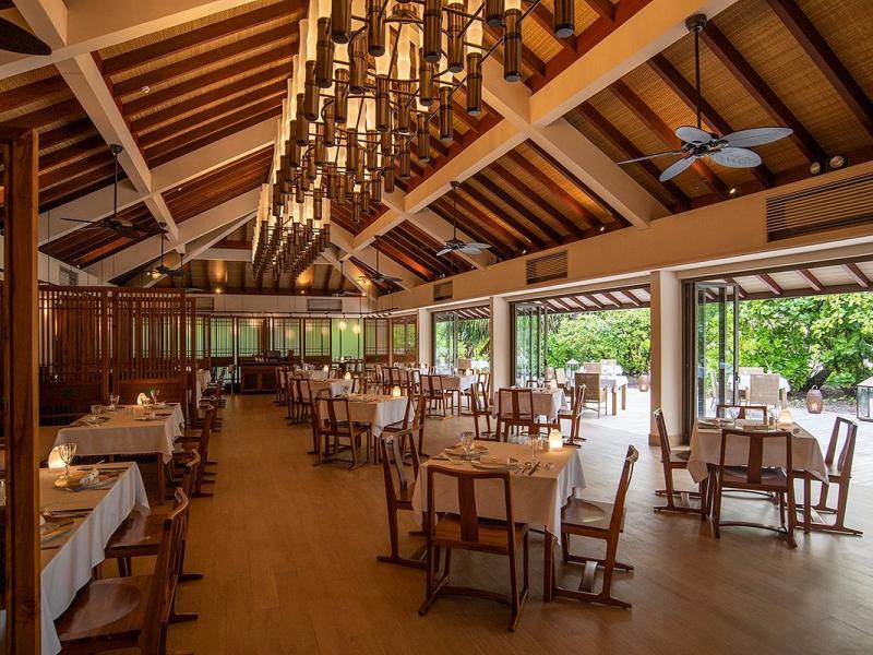 The Residence Maldives at Dhigurah