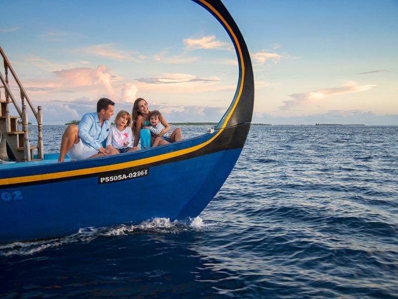 The Residence Maldives at Dhigurah