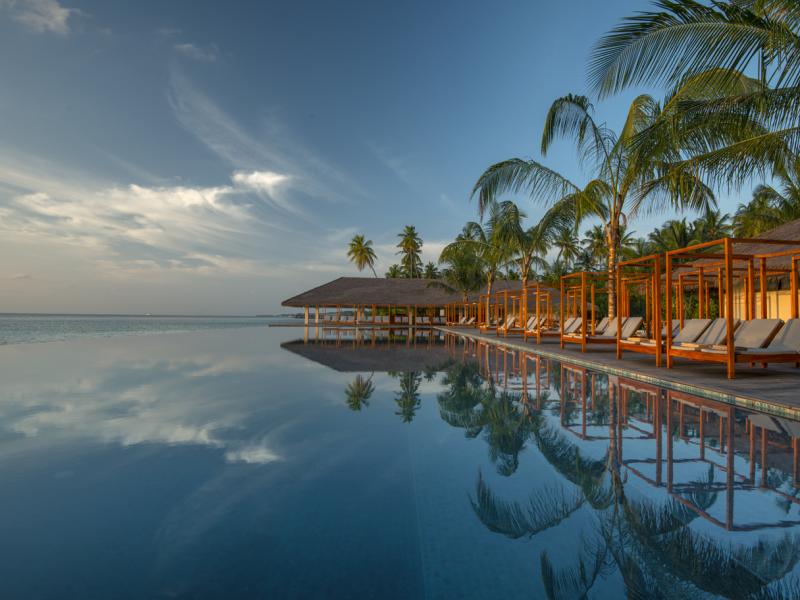 The Residence Maldives at Dhigurah