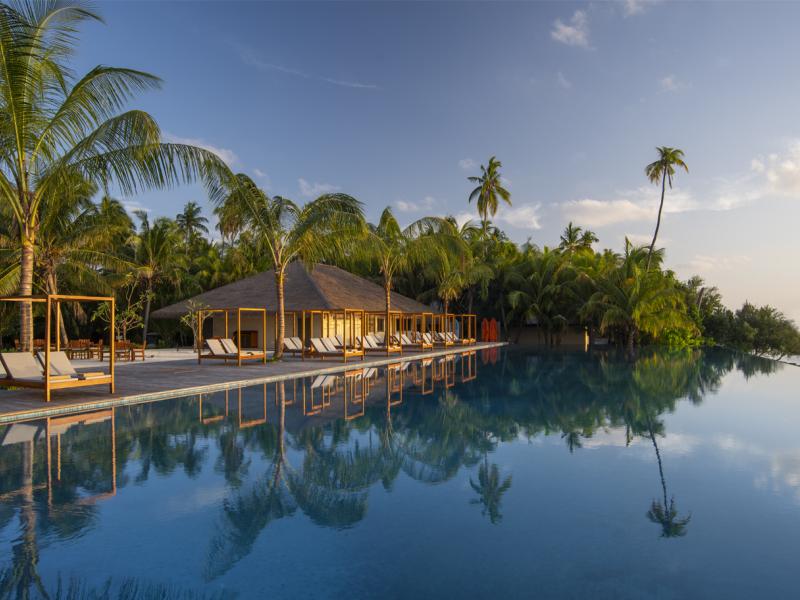 The Residence Maldives at Dhigurah