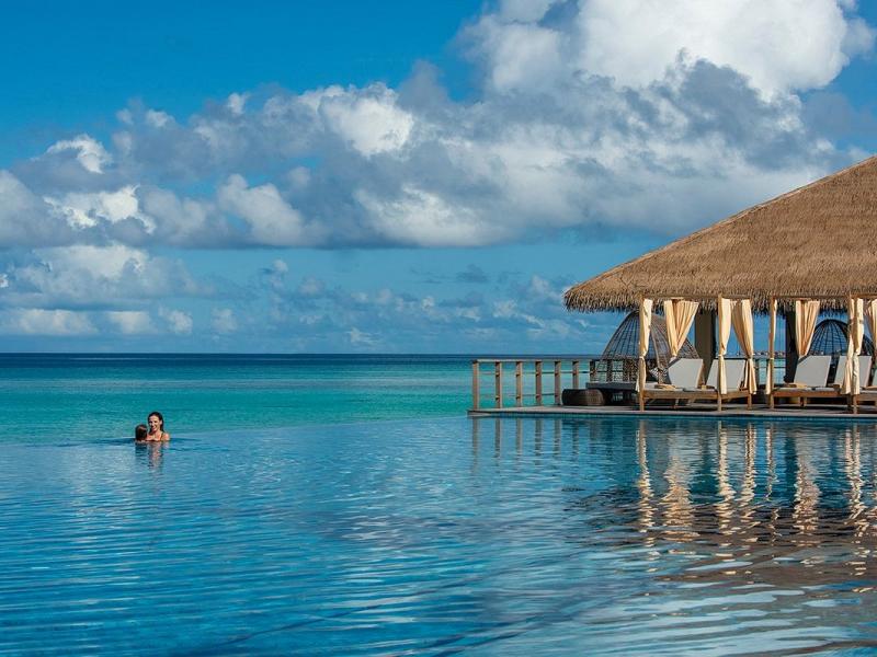 The Residence Maldives at Dhigurah