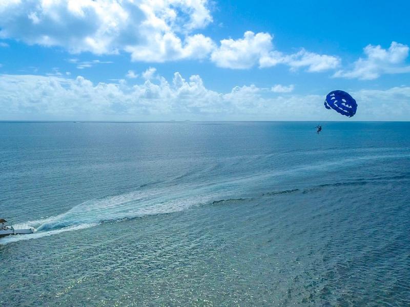 The Residence Maldives at Dhigurah