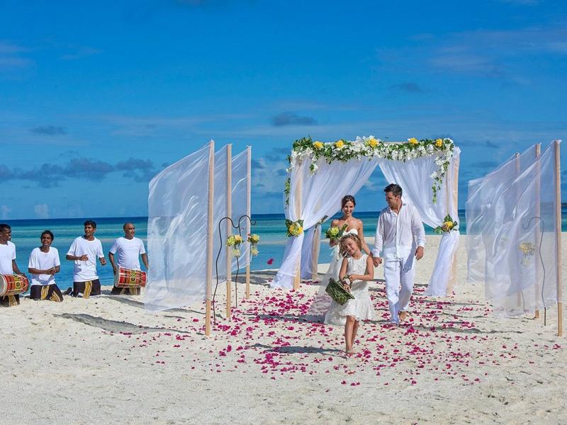 The Residence Maldives at Dhigurah