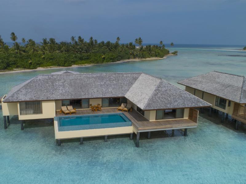 The Residence Maldives at Dhigurah