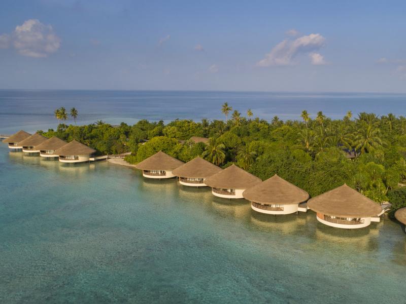 The Residence Maldives at Dhigurah