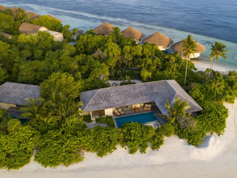 The Residence Maldives at Dhigurah