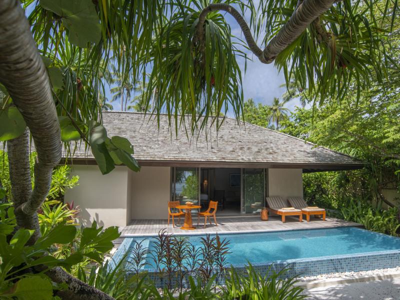 The Residence Maldives at Dhigurah