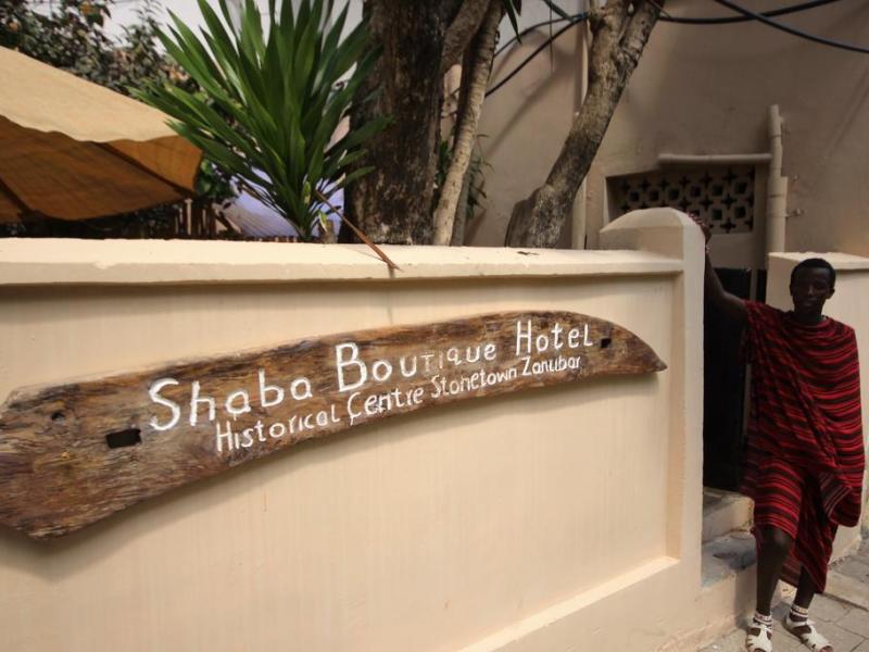 Shaba Boutique Hotel
