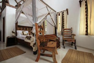 Отель Shaba Boutique Hotel Танзания, Стоун Таун, фото 3