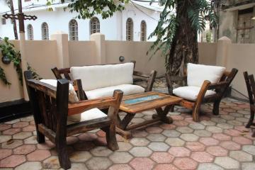 Отель Shaba Boutique Hotel Танзания, Стоун Таун, фото 5