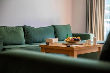 Отель The Suites Antalya Турция, Анталия, фото 13