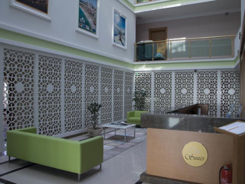 The Suites Antalya