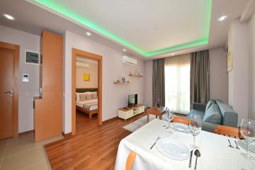 Отель The Suites Antalya Турция, Анталия, фото 6