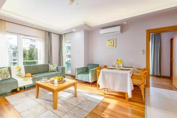 Отель The Suites Antalya Турция, Анталия, фото 7