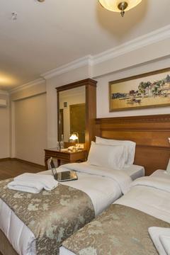 Отель Blisstanbul Hotel Турция, Шишли, фото 4