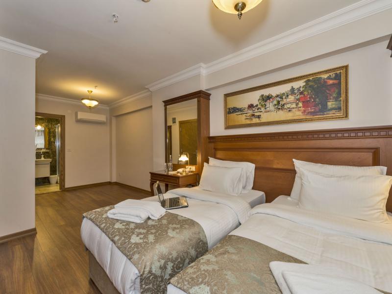 Blisstanbul Hotel