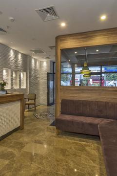 Отель Blisstanbul Hotel Турция, Шишли, фото 6