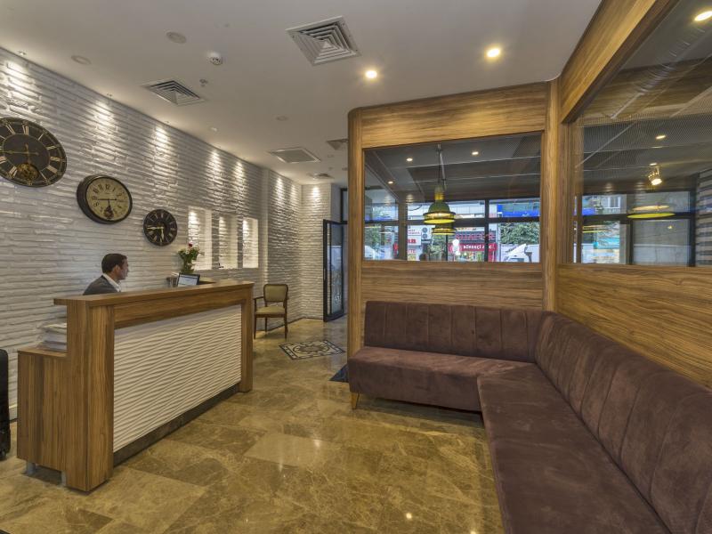 Blisstanbul Hotel