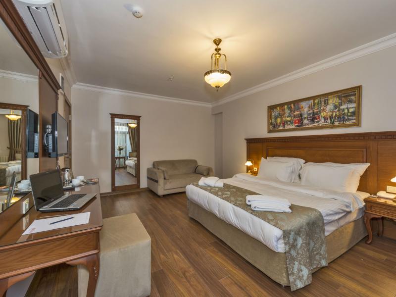 Blisstanbul Hotel