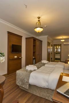 Отель Blisstanbul Hotel Турция, Шишли, фото 8
