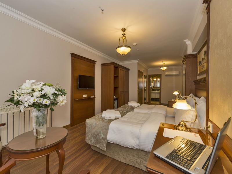 Blisstanbul Hotel