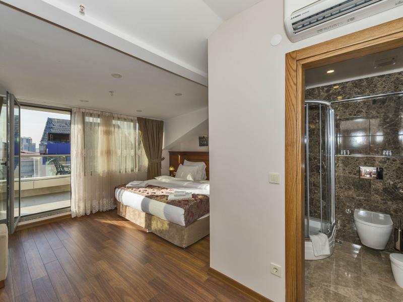Blisstanbul Hotel