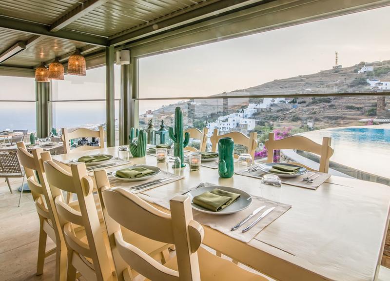 Aeolis Tinos Suites