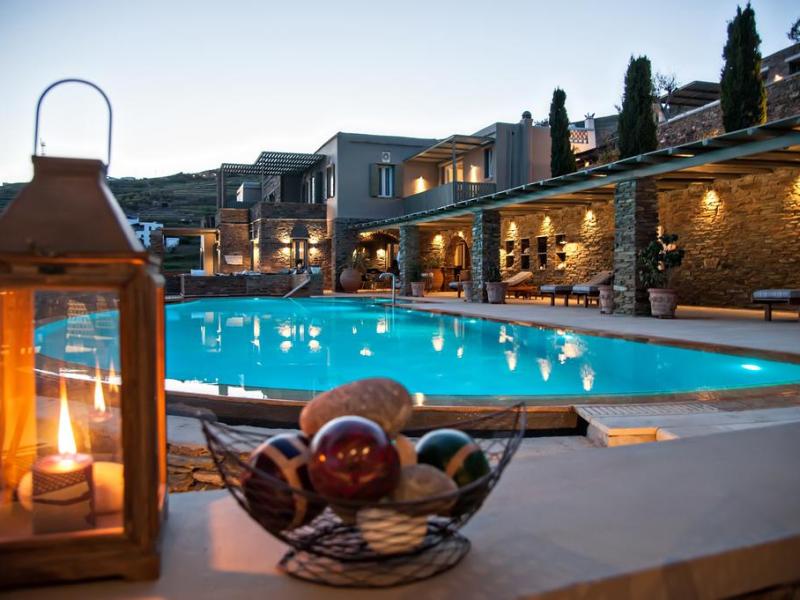 Aeolis Tinos Suites
