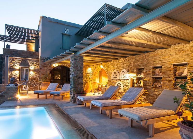 Aeolis Tinos Suites