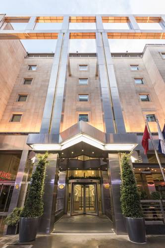 Zorlu Grand Hotel Trabzon