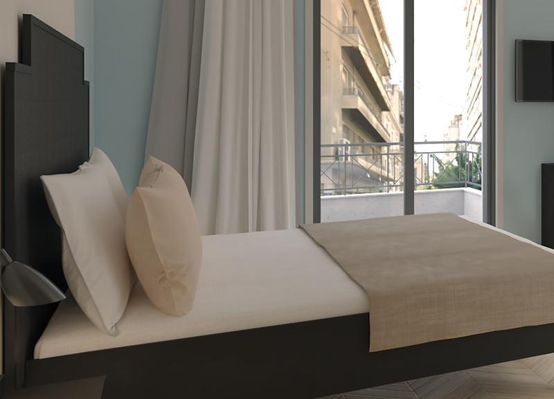 Athens One Smart Hotel