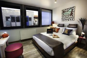 Отель Duo Galata Hotel Турция, Бейоглу (Пера), фото 11