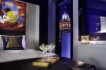 Отель Duo Galata Hotel Турция, Бейоглу (Пера), фото 18