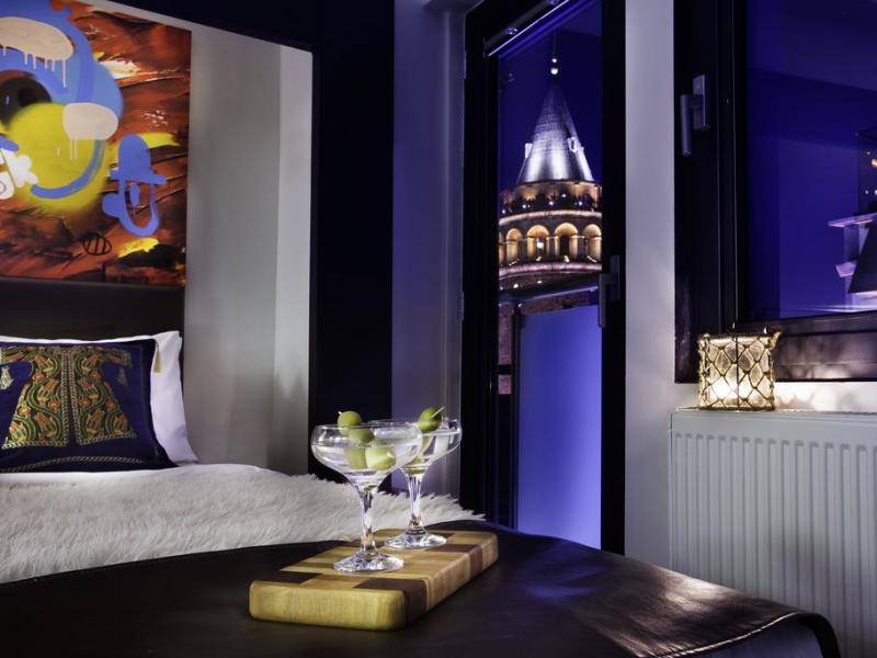 Duo Galata Hotel