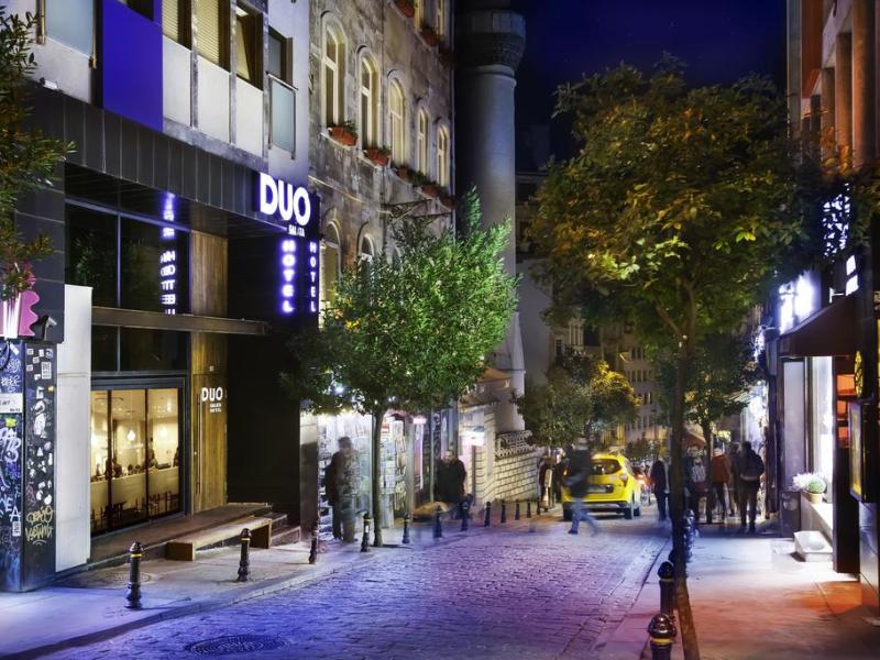 Duo Galata Hotel