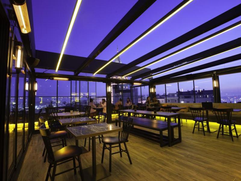 Duo Galata Hotel