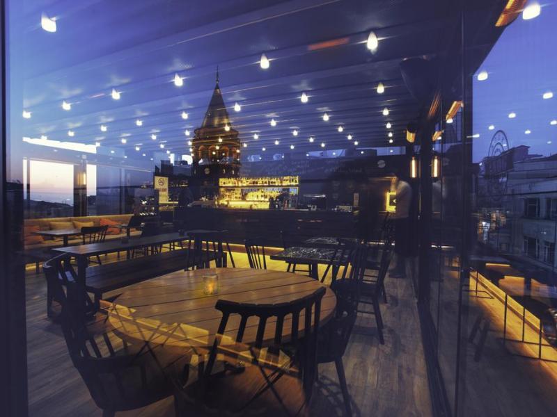 Duo Galata Hotel
