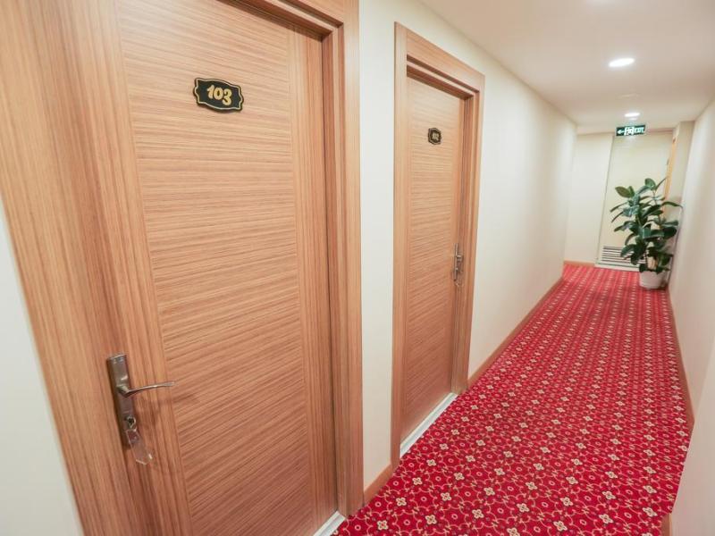 Grand Istanbul Airport Hotel