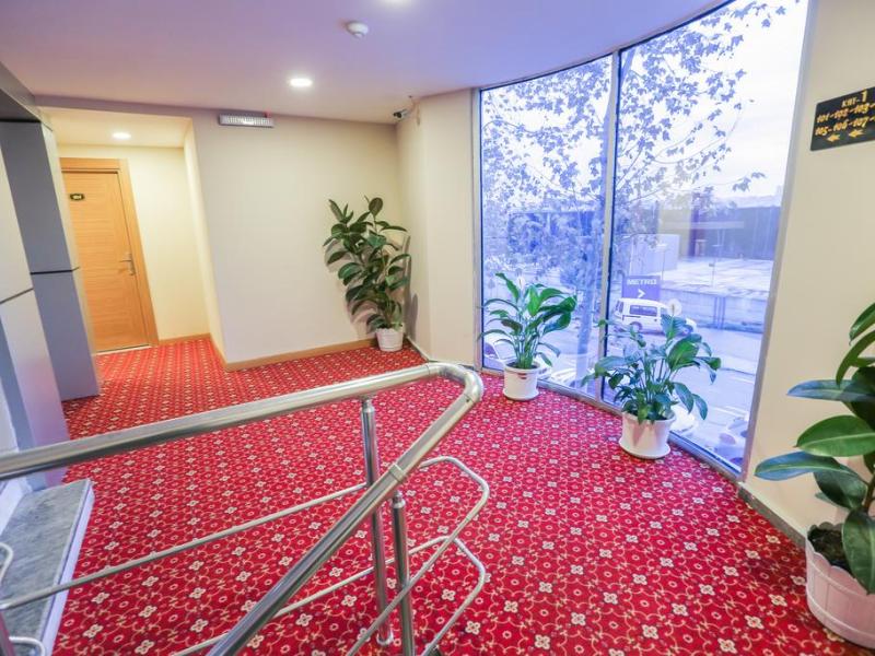 Grand Istanbul Airport Hotel